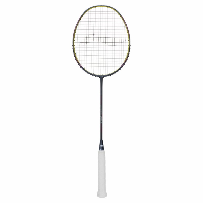 LI-NING Wind Lite 700 II Badminton Racquet (Without Cover, Dark Grey, Unstrung)