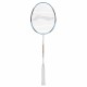 LI-NING Ignite 8 Badminton Racquet (Pearl White/Blue, Unstrung)