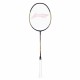 LI-NING Windstorm 72 Badminton Racquet (Black/Gold, Unstrung)