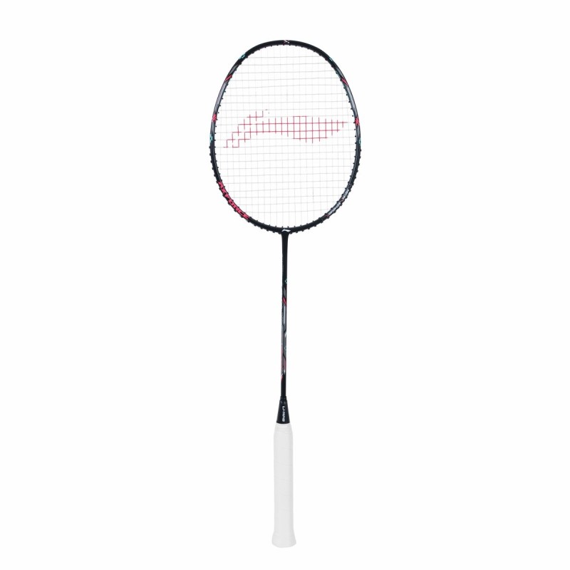 LI-NING AX-FORCE Cannon Badminton Racquet (Black, Unstrung)