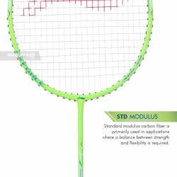 LI-NING AX-FORCE Cannon Light Badminton Racquet (Ambrosia, Unstrung)