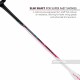LI-NING Halbertec 4000 Badminton Racquet (Pearl White/Neon Pink, Unstrung)