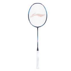 LI-NING AX-FORCE 90 Dragon Max Badminton Racquet (Blue, Unstrung)