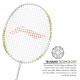 LI-NING Bladex Spiral Badminton Racquet (Neon Brilliant Yellow, Unstrung)