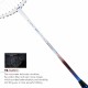 LI-NING G Force 3900 II Superlite Badminton Racquet (White, Unstrung)