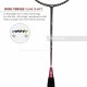 LI-NING G Force 3900 II Superlite Badminton Racquet (Dark Grey, Unstrung)