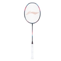 LI-NING AX-FORCE 90 Tiger Max Badminton Racquet (Red, Unstrung)