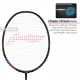 LI-NING AX-FORCE 80 Badminton Racquet (Black/Gold, Unstrung)