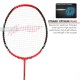 LI-NING Bladex 800 Badminton Racquet (Red/Black, Unstrung)