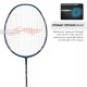 LI-NING Blaze 100 Badminton Racquet (Navy/White/Gold, Unstrung)