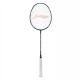 LI-NING Blaze 100 Badminton Racquet (Navy/White/Gold, Unstrung)