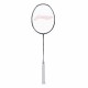 LI-NING AX-FORCE 70 Badminton Racquet (Black/Silver, Unstrung)