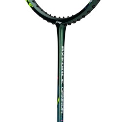 LI-NING AX-FORCE Cannon Badminton Racquet (Deep Teal, Unstrung)