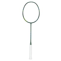 LI-NING AX-FORCE Cannon Badminton Racquet (Deep Teal, Unstrung)
