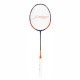 LI-NING Tectonic 6 Badminton Racquet (Orange/Black, Unstrung)