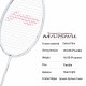 LI-NING Turbo Charging Marshal Badminton Racquet (P.White, Unstrung)