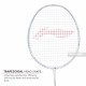 LI-NING Turbo Charging Marshal Badminton Racquet (P.White, Unstrung)