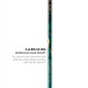 LI-NING AX-FORCE 100 Badminton Racquet (Storm Green, Unstrung)