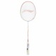 LI-NING Bladex Spiral Badminton Racquet (Light Smoke/Pink, Unstrung)
