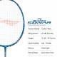 LI-NING Bladex Sonar Badminton Racquet (Blue, Unstrung)
