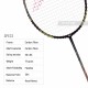 LI-NING Ignite 8 Badminton Racquet (Cool Gray/Bull Red, Unstrung)
