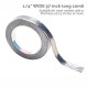 TOURNA Pickleball Lead Tape (1/4 x 72)