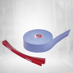 TOURNA Mega Tac Pickleball Overgrip (10 Pack, Blue)