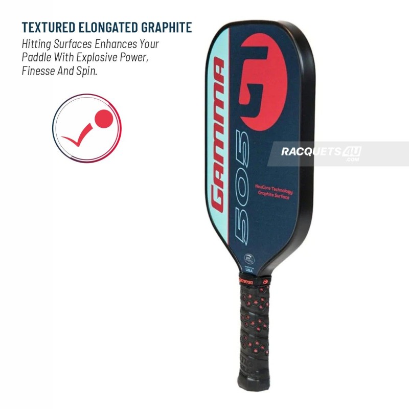 GAMMA 505 Pickleball Paddle