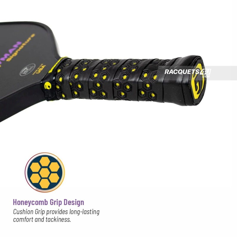 GAMMA Lindsey Newman Havoc Pickleball Paddle