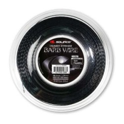 SOLINCO Barb Wire Tennis String Reel (16 / 1.30mm, 200 m)