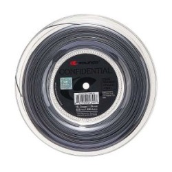 SOLINCO Confidential Tennis String Reel (16L / 1.25mm, 200 m)