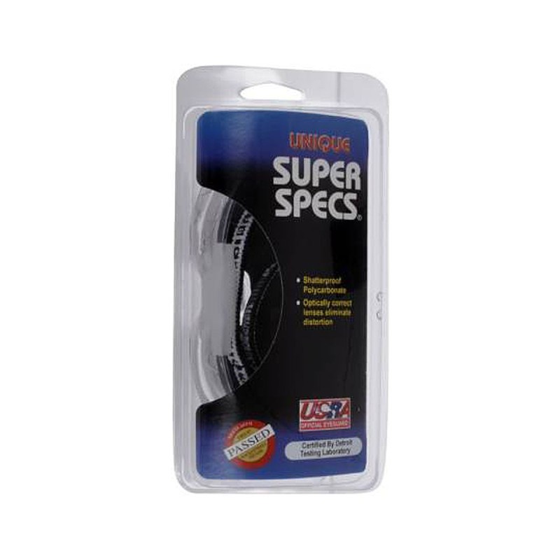 TOURNA Super Specs Squash Eyewear