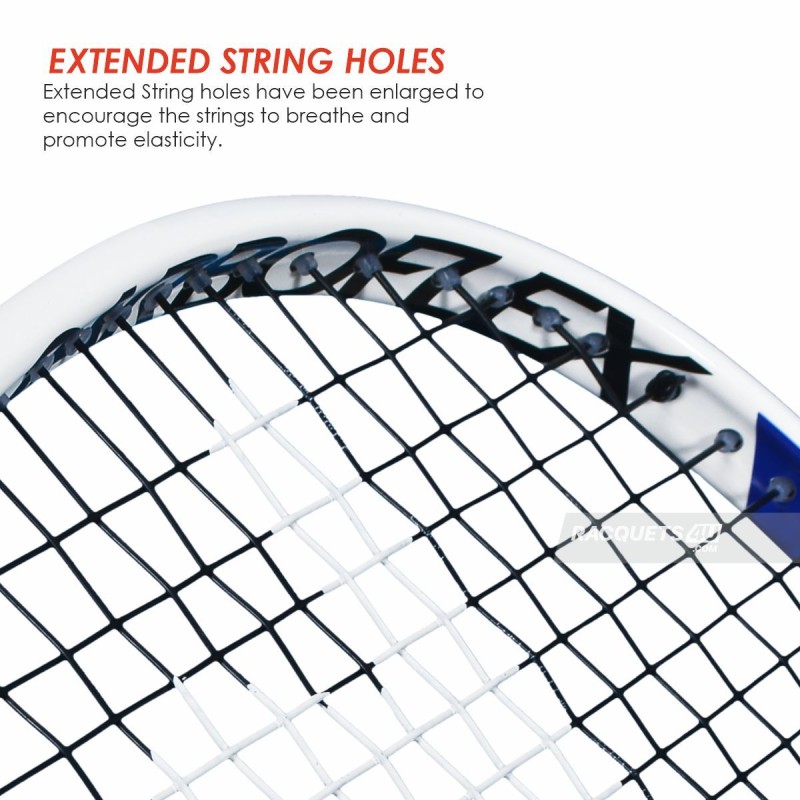 TECNIFIBRE Carboflex 125 X-Top V2 Squash Racquet