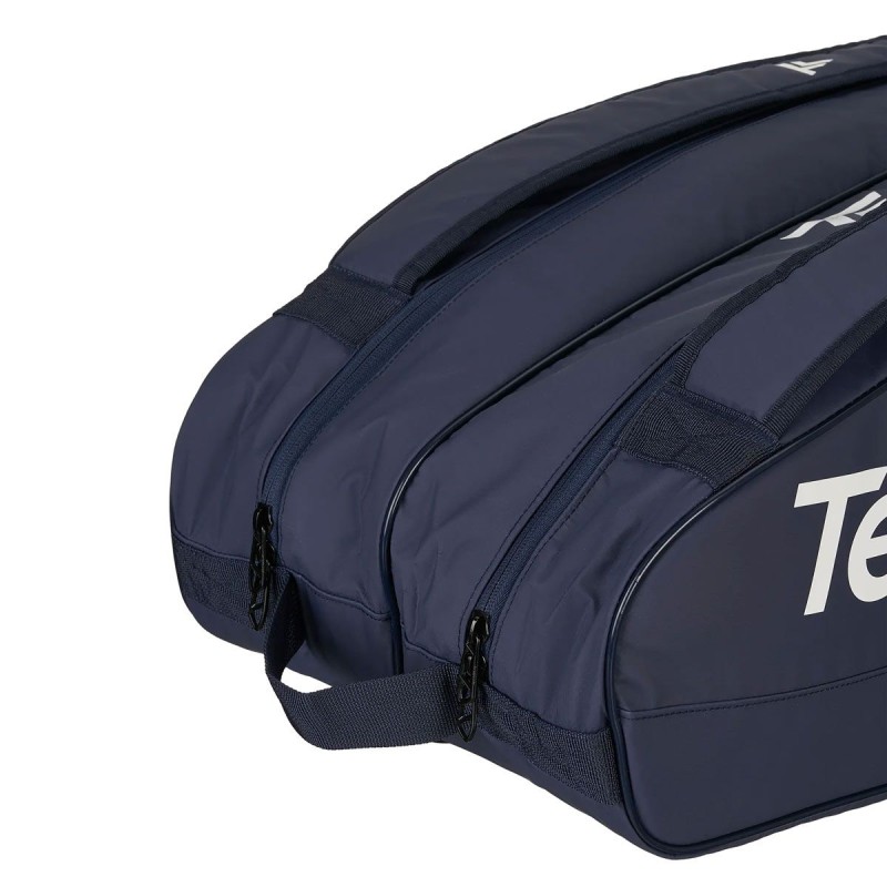TECNIFIBRE Tour Endurance 12 2025 Racquet Squash Kit Bag (Navy)