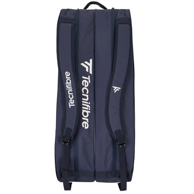 TECNIFIBRE Tour Endurance 12 2025 Racquet Squash Kit Bag (Navy)