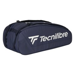 TECNIFIBRE Tour Endurance 12 2025 Racquet Squash Kit Bag (Navy)