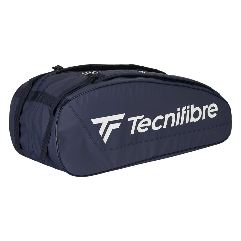TECNIFIBRE Tour Endurance 12 2025 Racquet Squash Kit Bag (Navy)