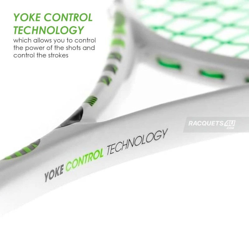 TECNIFIBRE Slash 120 Power Squash Racquet
