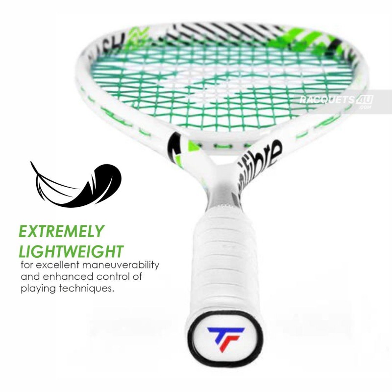TECNIFIBRE Slash 120 Power Squash Racquet