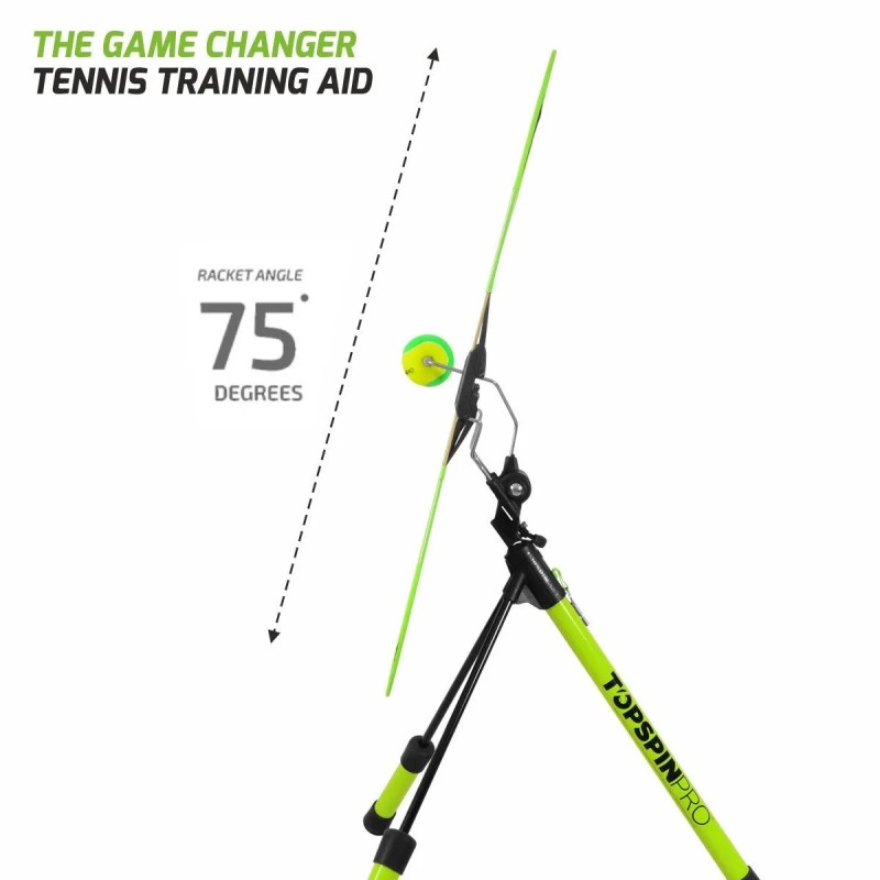 TopspinPro - A Tennis Training Aid