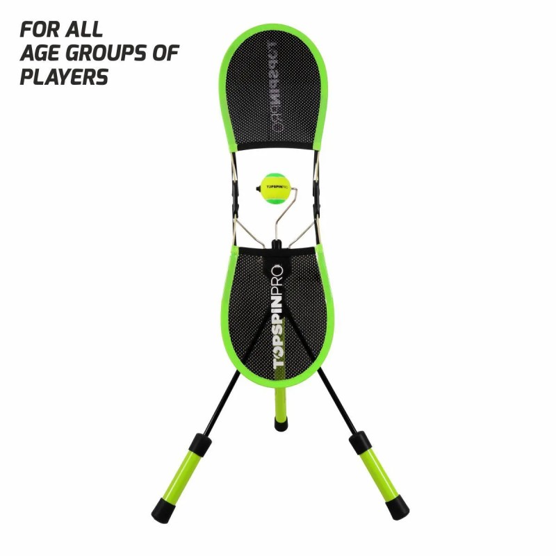 TopspinPro - A Tennis Training Aid