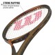 WILSON Pro Staff 97 V14 Tennis Racquet (315g, Unstrung)
