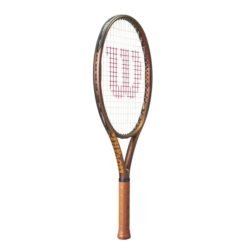WILSON Pro Staff 25 V14 Junior Tennis Racquet (235g, Strung)