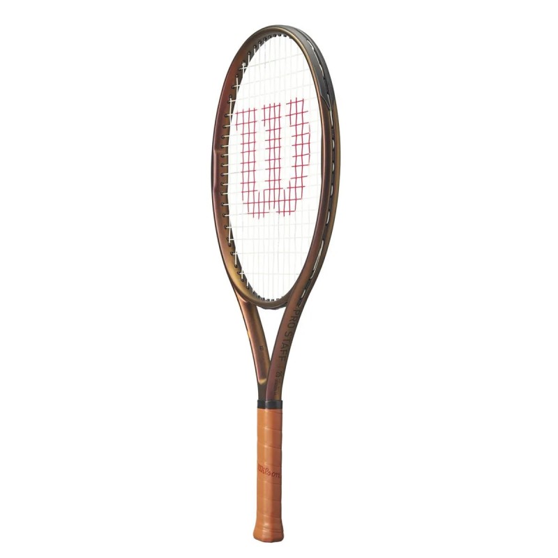 WILSON Pro Staff 25 V14 Junior Tennis Racquet (235g, Strung)