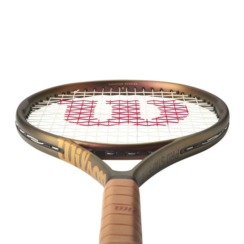 WILSON Pro Staff 25 V14 Junior Tennis Racquet (235g, Strung)
