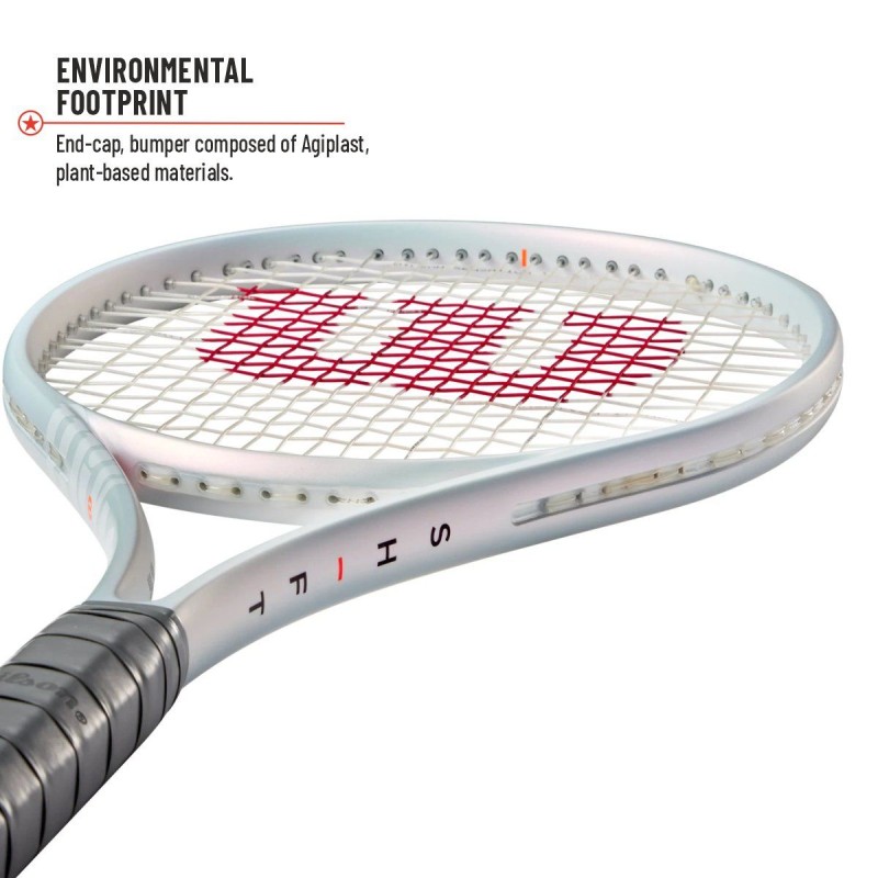 WILSON Shift 99 Pro V1 Tennis Racquet (315 g, Unstrung)