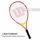 Wilson US Open 23 Junior Tennis Racquet