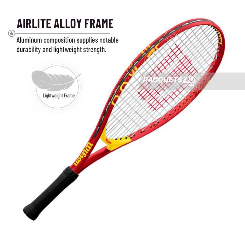 Wilson US Open 23 Junior Tennis Racquet
