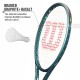WILSON Blade 100UL V9 Tennis Racquet (265 g, Unstrung)