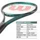 WILSON Blade 98 18x20 V9 Tennis Racquet (305 g, Unstrung)